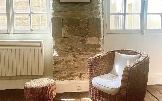 ST-MALO Intra-Muros, Apartment 81 sqm, to discover without delay