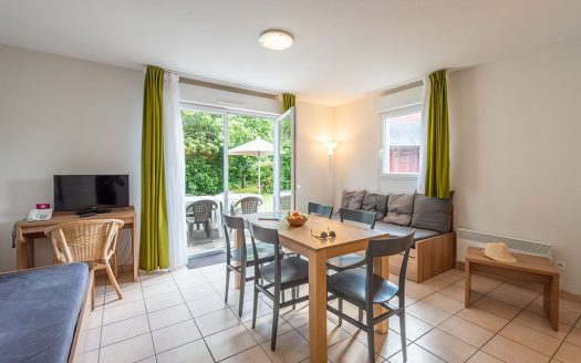 RENTAL INVESTMENT – SAUMUR – Le Domaine Du Golf Tourist Residence – 6.84% profitability