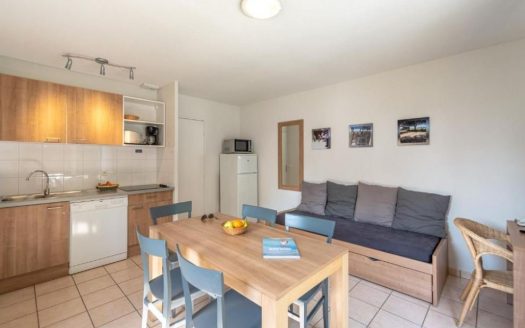 RENTAL INVESTMENT – SAUMUR – Le Domaine Du Golf Tourist Residence – 6.84% profitability