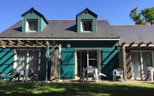 RENTAL INVESTMENT – SAUMUR – Le Domaine Du Golf Tourist Residence – 6.84% profitability