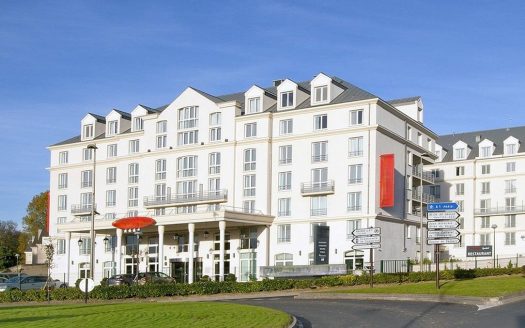 RENTAL INVESTMENT – ROISSY EN FRANCE – Residence Affaires Pierreval City Residence Paris CDG Airport – 5.91% profitability