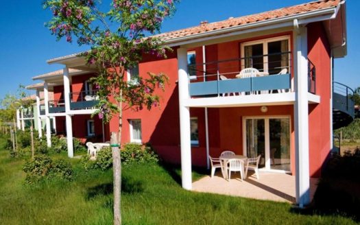 RENTAL INVESTMENT – LE VERDON SUR MER – Lagrange Vacances L&apos;Estuaire Tourism Residence – 5.55% profitability