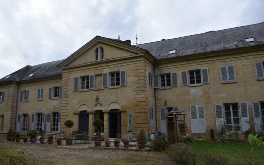 EXCEPTIONAL CHATEAU CLOSE TO PERIGEUX