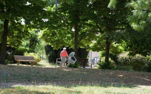 RENTAL INVESTMENT – BARJAC – Residence EPHAD Solidaire Saint Laurent – 7.06% profitability