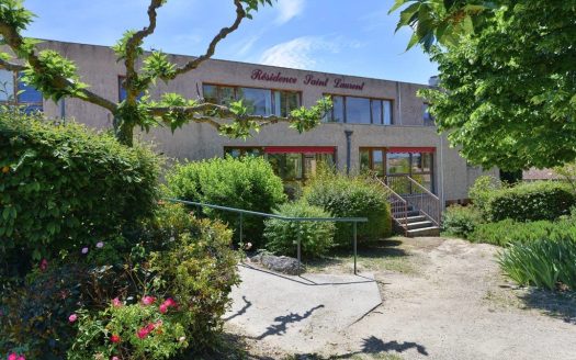 RENTAL INVESTMENT – BARJAC – Residence EPHAD Solidaire Saint Laurent – 7.06% profitability