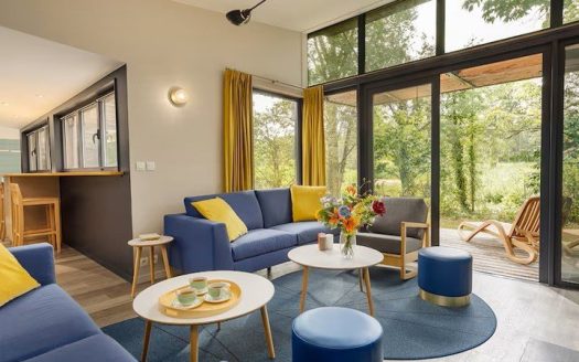 RENTAL INVESTMENT – Chaumont-sur-Tharonne – Les Hauts de Bruyeres Tourist Residence – 6.79% profitability