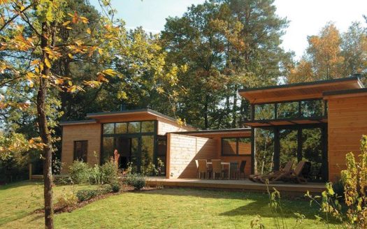 RENTAL INVESTMENT – Chaumont-sur-Tharonne – Les Hauts de Bruyeres Tourist Residence – 6.79% profitability