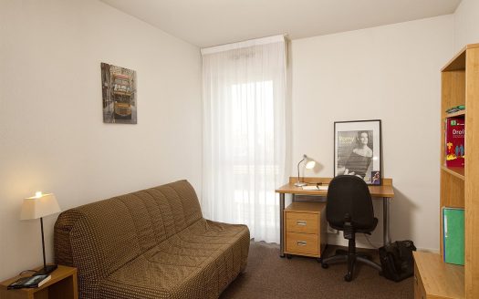 RENTAL INVESTMENT – Vitry-sur-Seine – Les Estudines Pierre Semard Student Residence – 5.37 profitability