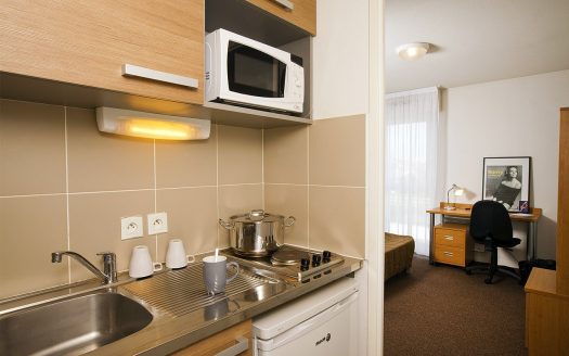 RENTAL INVESTMENT – Vitry-sur-Seine – Les Estudines Pierre Semard Student Residence – 5.37 profitability