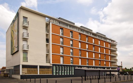 RENTAL INVESTMENT – Vitry-sur-Seine – Les Estudines Pierre Semard Student Residence – 5.37 profitability