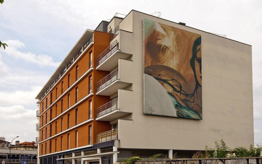RENTAL INVESTMENT – Vitry-sur-Seine – Les Estudines Pierre Semard Student Residence – 5.37 profitability