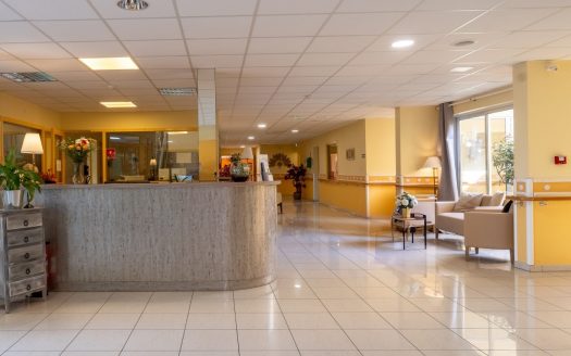 RENTAL INVESTMENT – Saint Angeau – Les Jonquilles Senior Residence – 7.17% profitability