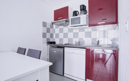 RENTAL INVESTMENT – Argeles-sur-Mer – Les Demeures de la Massane Tourist Residence – 6.01% profitability