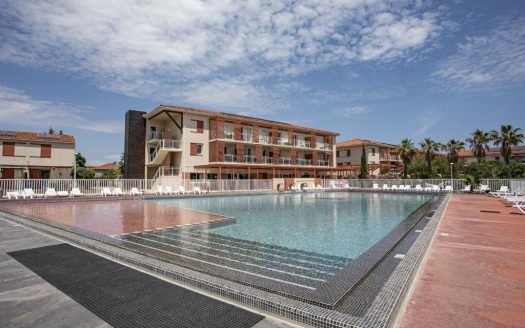 RENTAL INVESTMENT – Argeles-sur-Mer – Les Demeures de la Massane Tourist Residence – 6.01% profitability