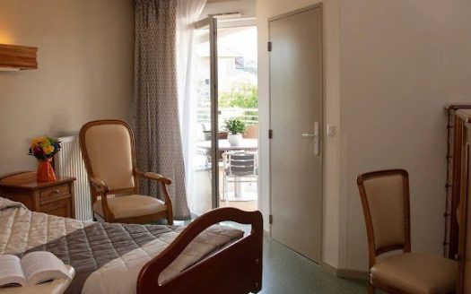 RENTAL INVESTMENT – Thonon-les-Bains – EHPAD Residence du Leman – 6.05% profitability