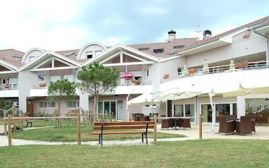 RENTAL INVESTMENT – Thonon-les-Bains – EHPAD Residence du Leman – 6.05% profitability