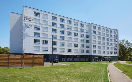 RENTAL INVESTMENT – Villeneuve-d&apos;Ascq – Nemea Appart&apos;Etud student residence – 5.31% profitability