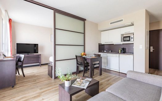 RENTAL INVESTMENT – Saint-Herblain – Appart&apos;City Classic Nantes Saint Herblain Business Residence – 7.04% profitability