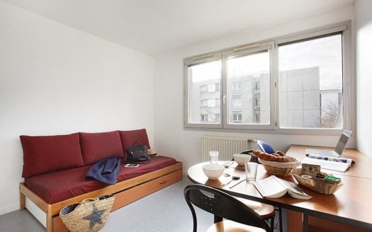 RENTAL INVESTMENT – Grenoble – Vigny-Musset Student Residence – 5.25% profitability