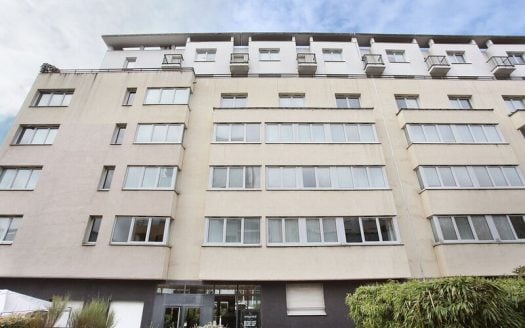 RENTAL INVESTMENT – Grenoble – Vigny-Musset Student Residence – 5.25% profitability