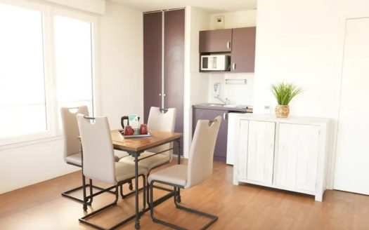 RENTAL INVESTMENT – NEVERS – Residence Seniors du Parc – 6.52% profitability