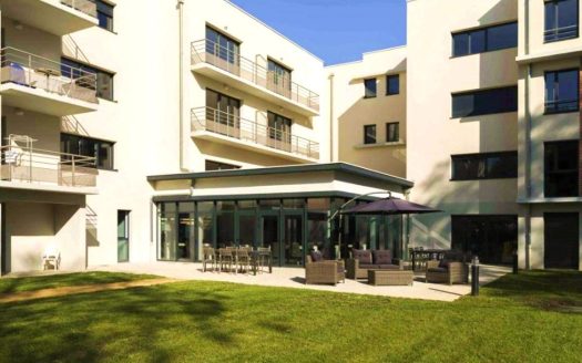 RENTAL INVESTMENT – NEVERS – Residence Seniors du Parc – 6.52% profitability
