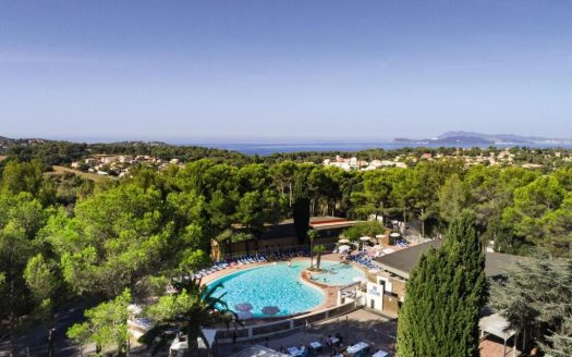 RENTAL INVESTMENT – LE PRADET – Residence Tourisme Lou Pigno – 6.56% profitability
