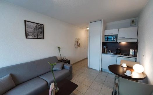 RENTAL INVESTMENT – Annemasse – Parc Avenue UXCO Student Residence – 5.53% profitability