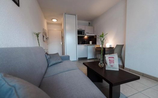 RENTAL INVESTMENT – Annemasse – Parc Avenue Student Residence – 5.55 profitability