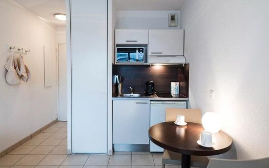 RENTAL INVESTMENT – Annemasse – Parc Avenue Student Residence – 5.55 profitability