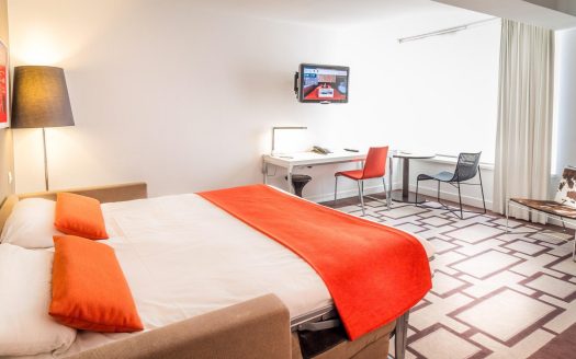 RENTAL INVESTMENT – GRENOBLE – Residence Adagio Grenoble Centre *** – 7.04% profitability