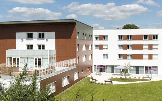 RENTAL INVESTMENT – ESBLY – Les Tourterelles Nursing Home Residence – 6.56% return