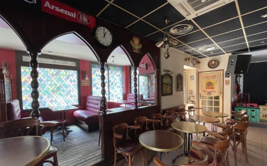 SOUTH-FRANCE ISTRES – For sale :BAR – PUB Business in the citycenter