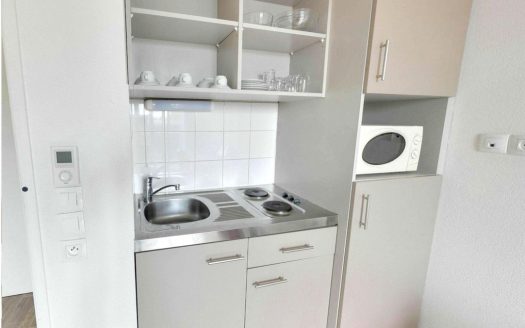 RENTAL INVESTMENT – ASNIERES SUR SEINE – Les Estudines Sarah Bernhardt student residence – 5.73% return