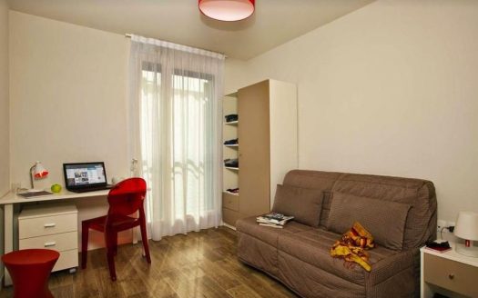 RENTAL INVESTMENT – ASNIERES SUR SEINE – Les Estudines Sarah Bernhardt student residence – 5.73% return