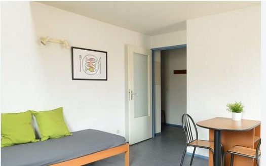 RENTAL INVESTMENT – LYON – Studelites Dali 2 student residence – 4.57% return