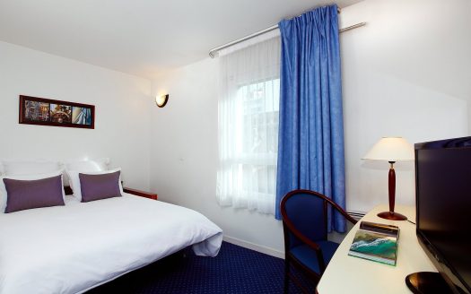 RENTAL INVESTMENT – CLERMONT-FERRAND – Appart&apos;City Classic Clermont Ferrand Centre tourist residence – 5.50% return