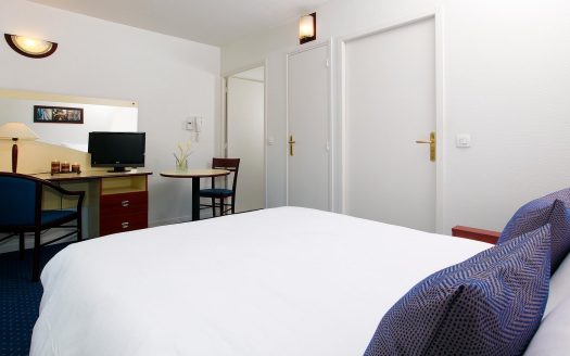 RENTAL INVESTMENT – CLERMONT-FERRAND – Appart&apos;City Classic Clermont Ferrand Centre tourist residence – 5.50% return