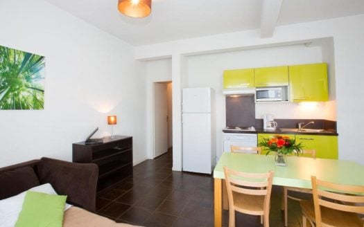 RENTAL INVESTMENT – Bordeaux – All Suites Apart Hotel Bordeaux-Lac Tourist Residence – 6.50% return