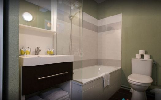 RENTAL INVESTMENT – Bordeaux – All Suites Apart Hotel Bordeaux-Lac Tourist Residence – 6.50% return