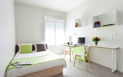 RENTAL INVESTMENT – Saint-Cyr-l&apos;Ecole – L&apos;Aeronat Student Residence – 6.59% return