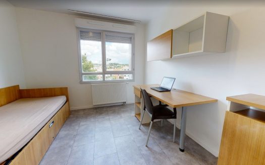 RENTAL INVESTMENT – Cachan – Studea Cachan Student Residence – 5.35% return