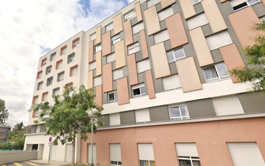 RENTAL INVESTMENT – Cachan – Studea Cachan Student Residence – 5.35% return