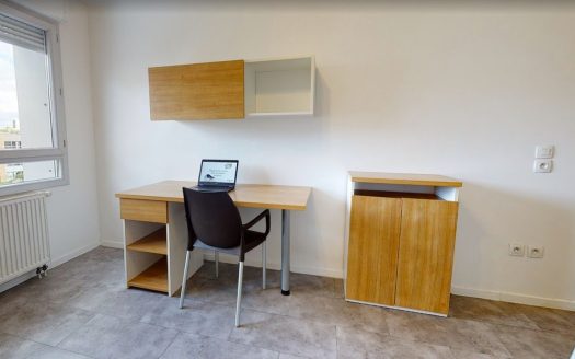 RENTAL INVESTMENT – Cachan – Studea Cachan Student Residence – 5.32% return