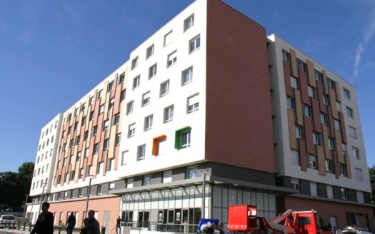 RENTAL INVESTMENT – Cachan – Studea Cachan Student Residence – 5.32% return