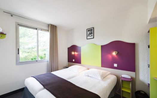 RENTAL INVESTMENT – AUBAGNE – Le Mas de l&apos;Etoile*** Tourist Residence – 6.96% return