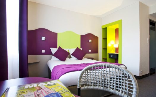 RENTAL INVESTMENT – AUBAGNE – Le Mas de l&apos;Etoile*** Tourist Residence – 6.96% return