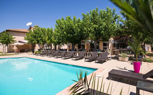 RENTAL INVESTMENT – AUBAGNE – Le Mas de l&apos;Etoile*** Tourist Residence – 6.96% return