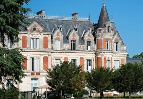RENTAL INVESTMENT – Bourg-Charente – Chateau de Cresse Nursing Home – 5% return