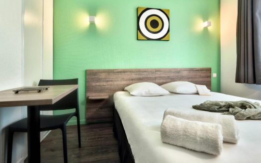 RENTAL INVESTMENT – Toulouse – Zenitude Hotel-Residences Toulouse Metropole Tourist Residence – 6.06% return